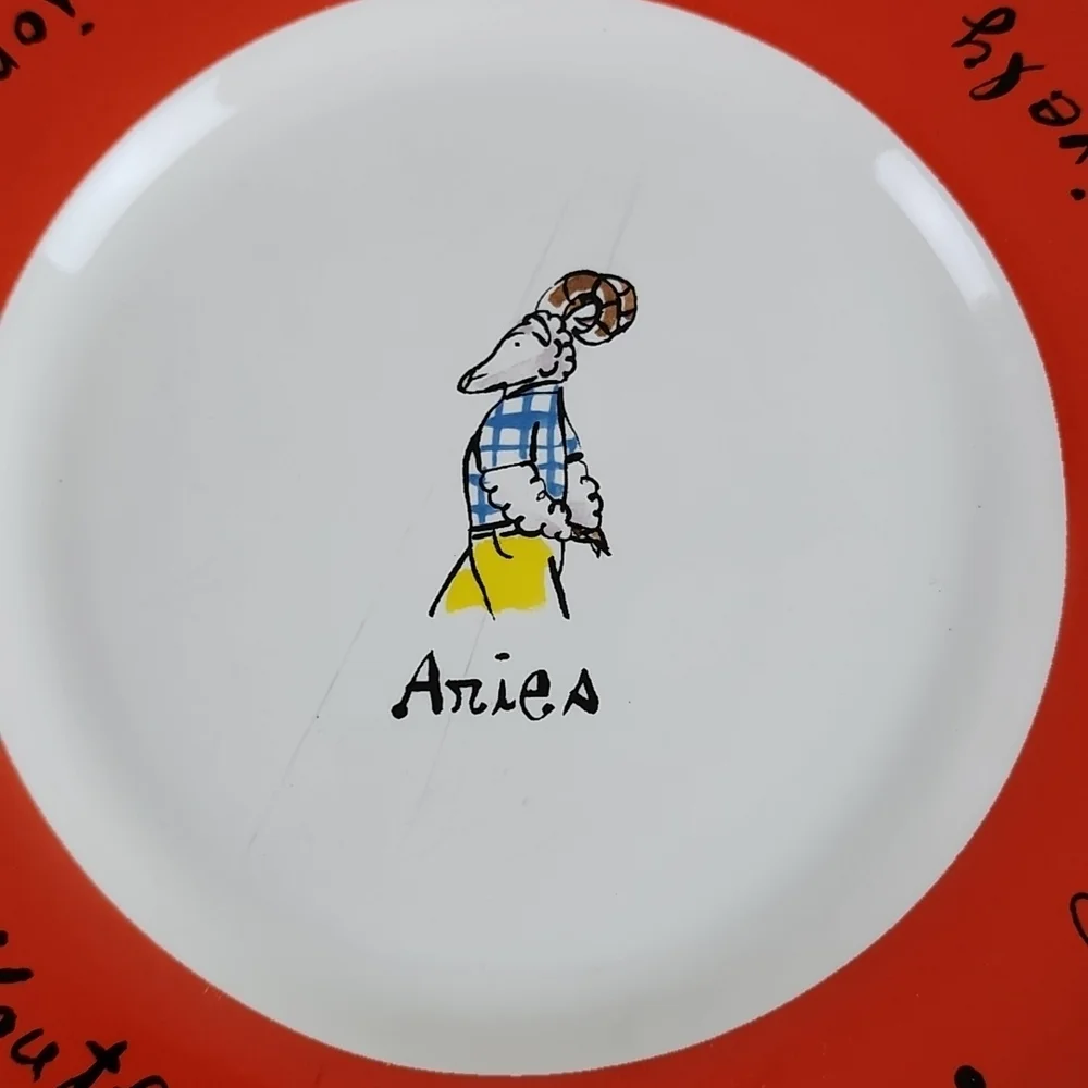 Pottery Barn What's Your Sign? Horoscope ARIES 8
